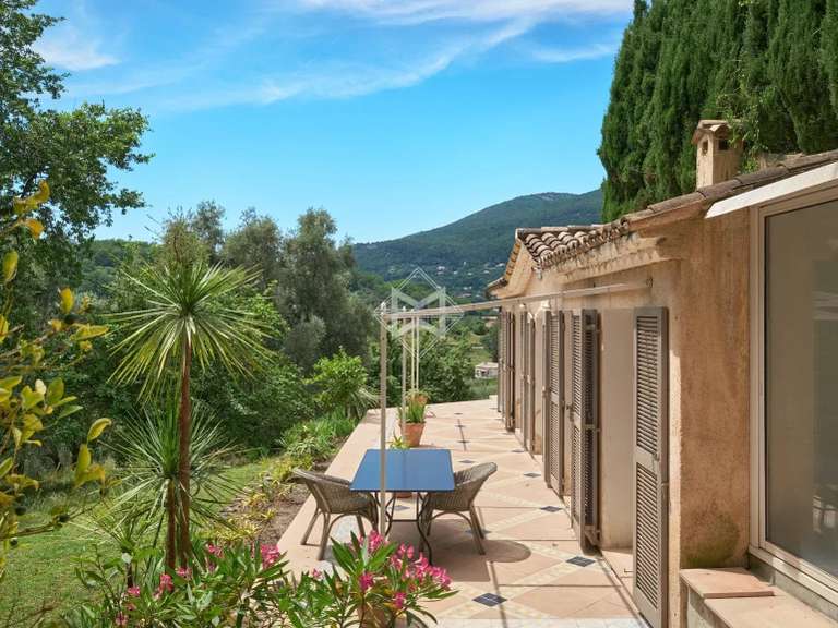 Villa Châteauneuf-Grasse - 7 chambres - 400m²