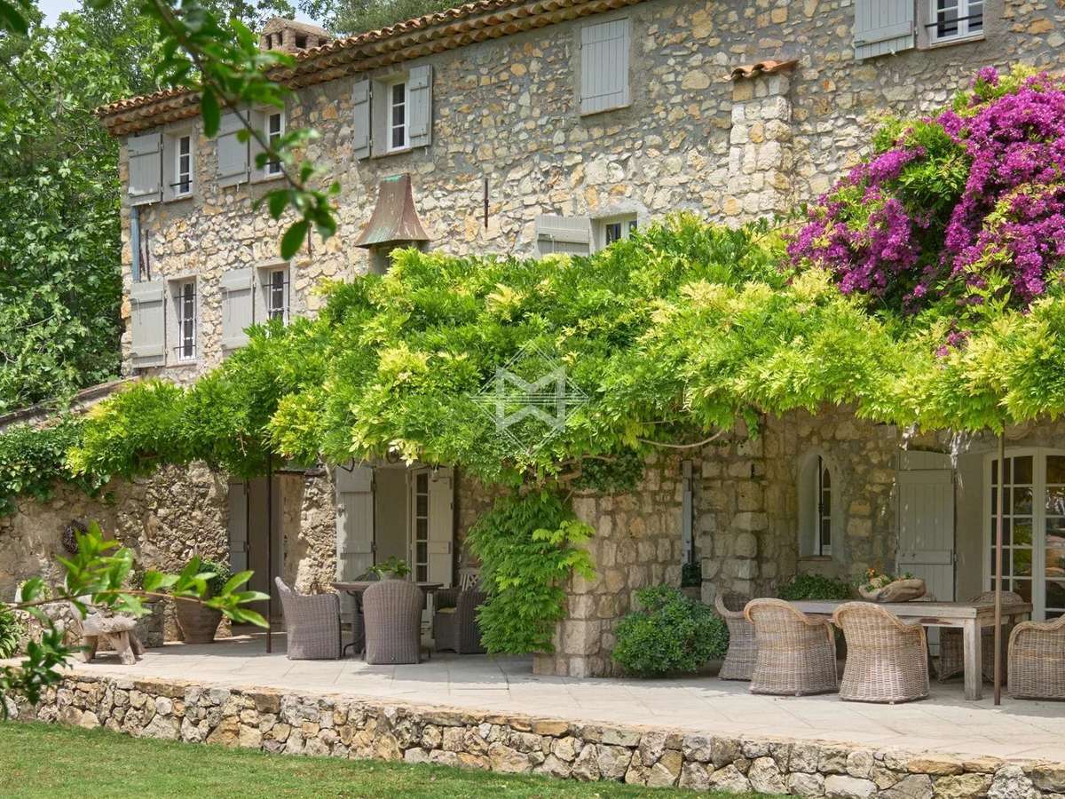 Villa Châteauneuf-Grasse