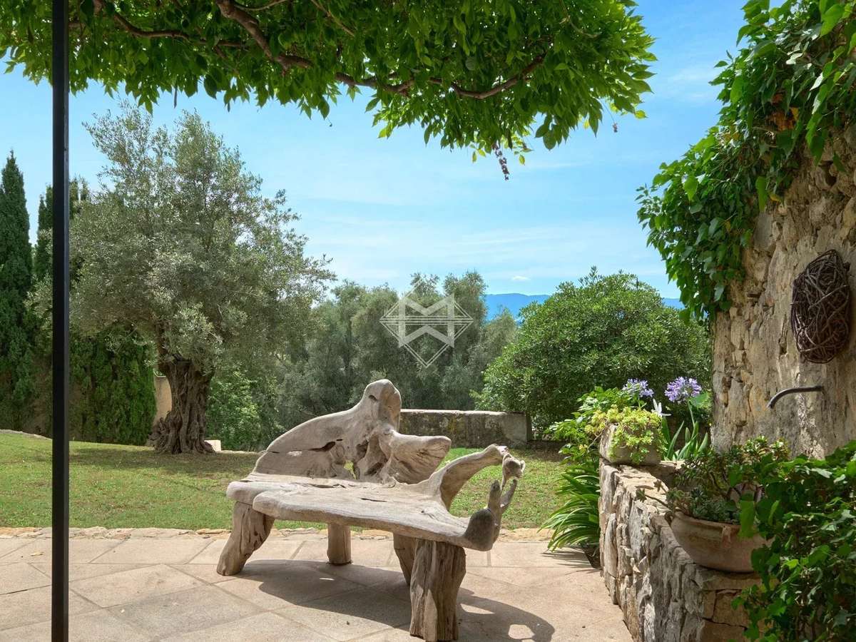 Villa Châteauneuf-Grasse