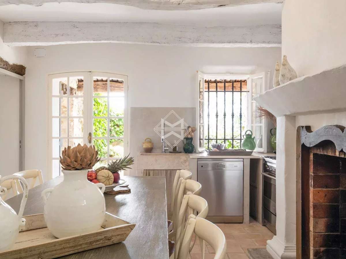 Villa Châteauneuf-Grasse