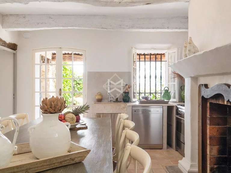 Villa Châteauneuf-Grasse - 7 chambres - 400m²