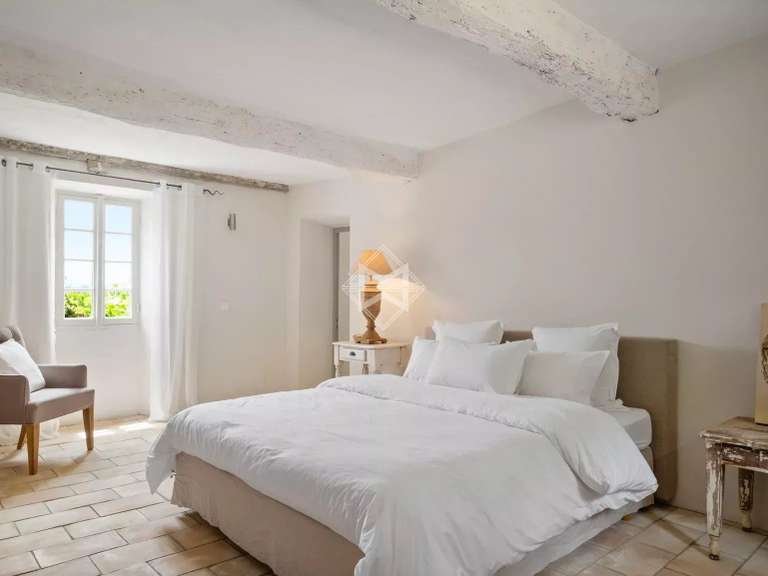 Villa Châteauneuf-Grasse - 7 chambres - 400m²