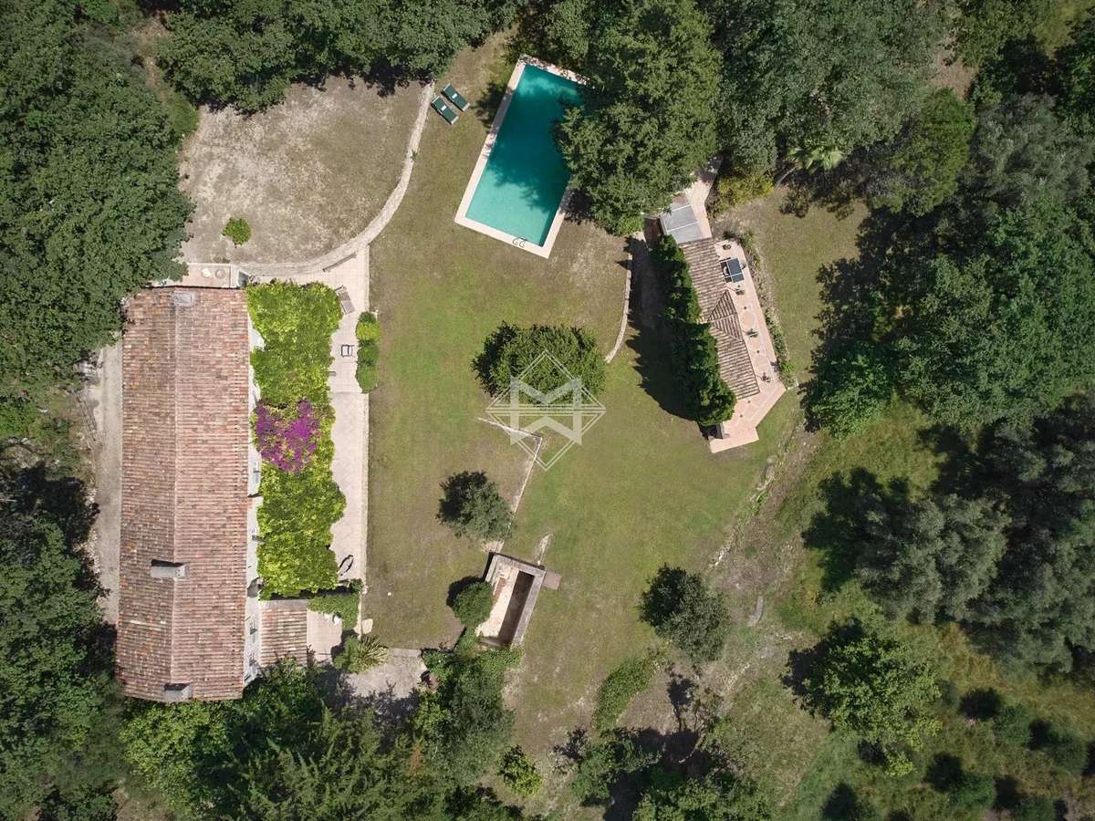 Villa Châteauneuf-Grasse