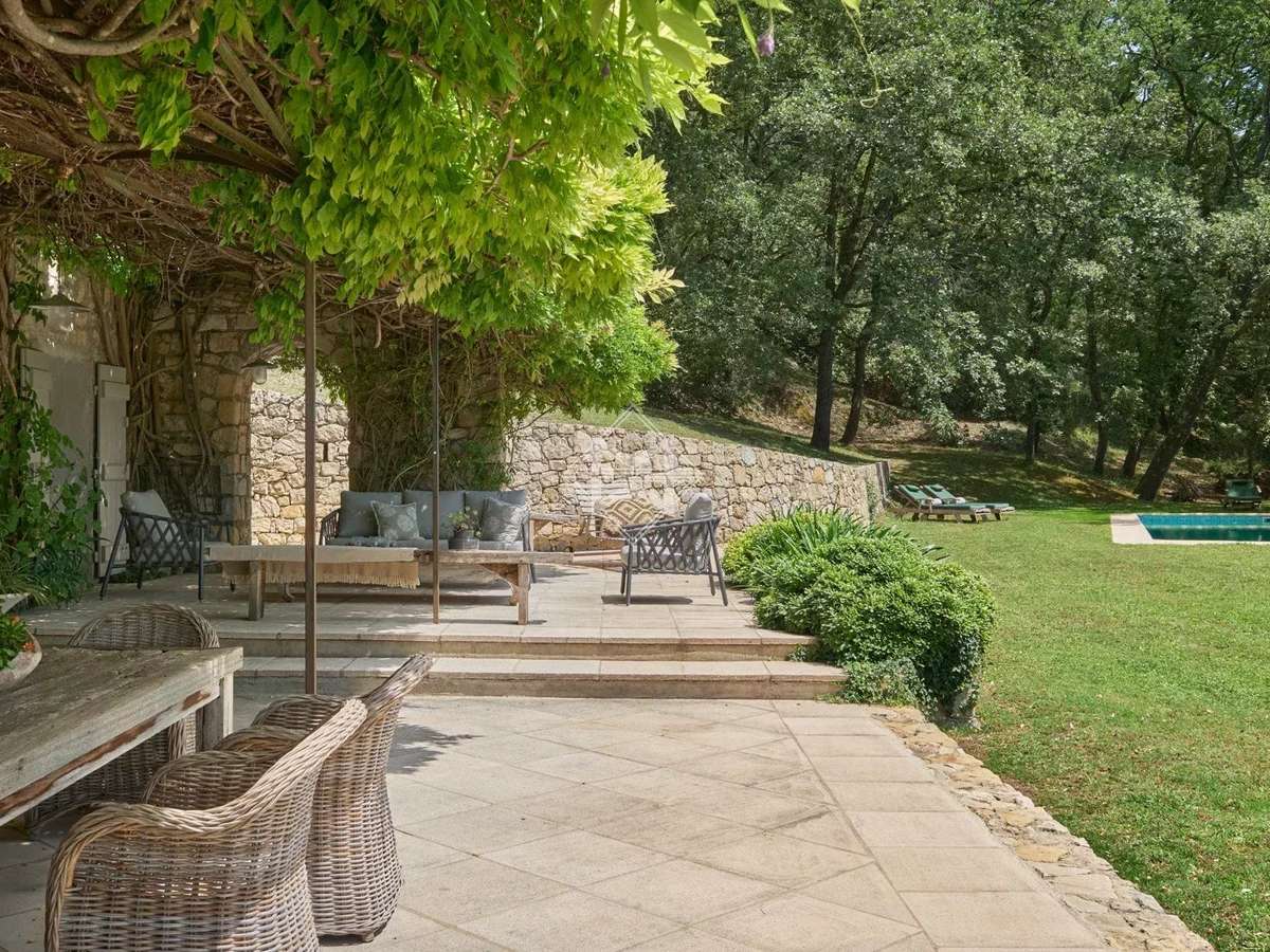 Villa Châteauneuf-Grasse