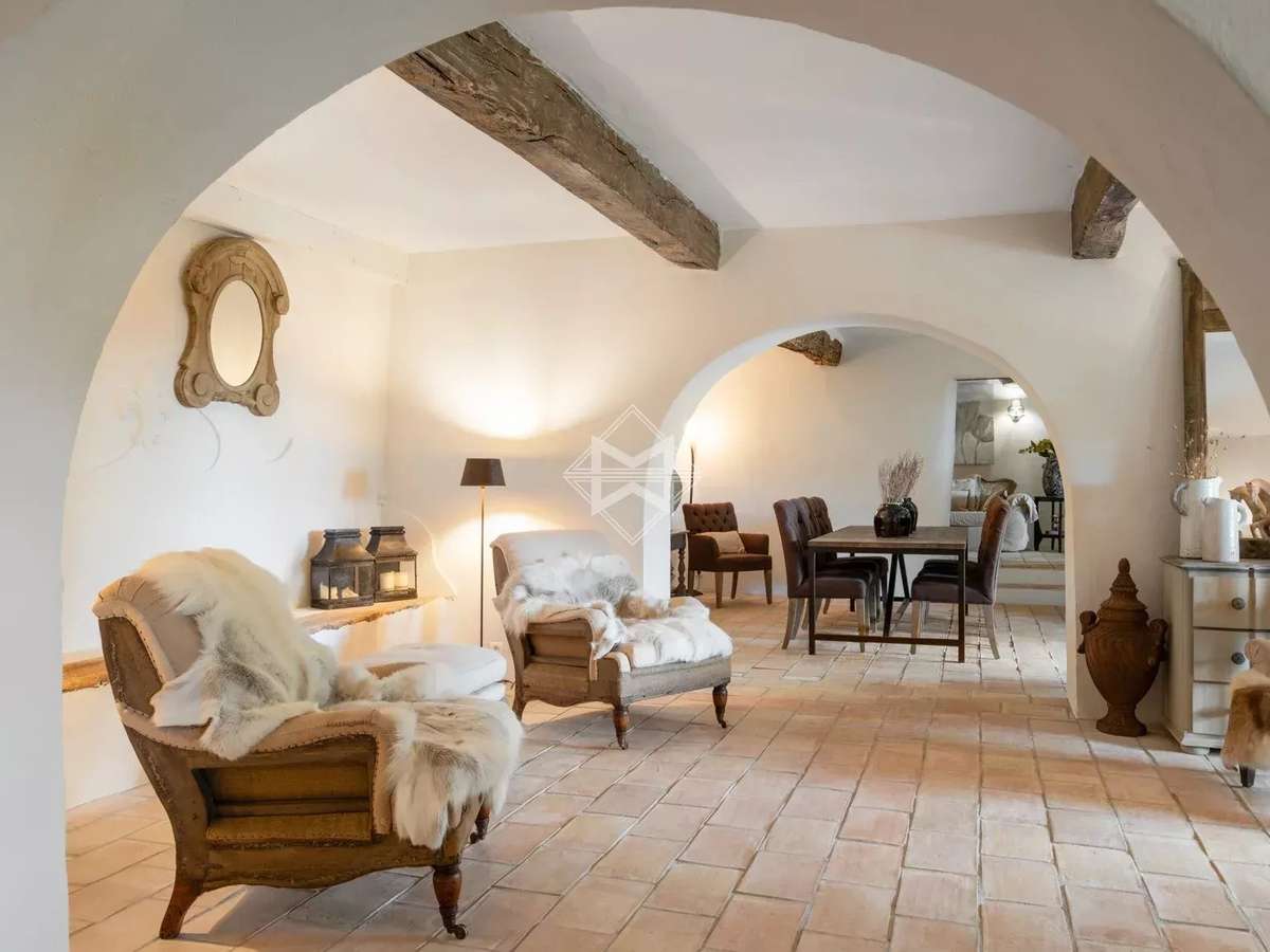 Villa Châteauneuf-Grasse