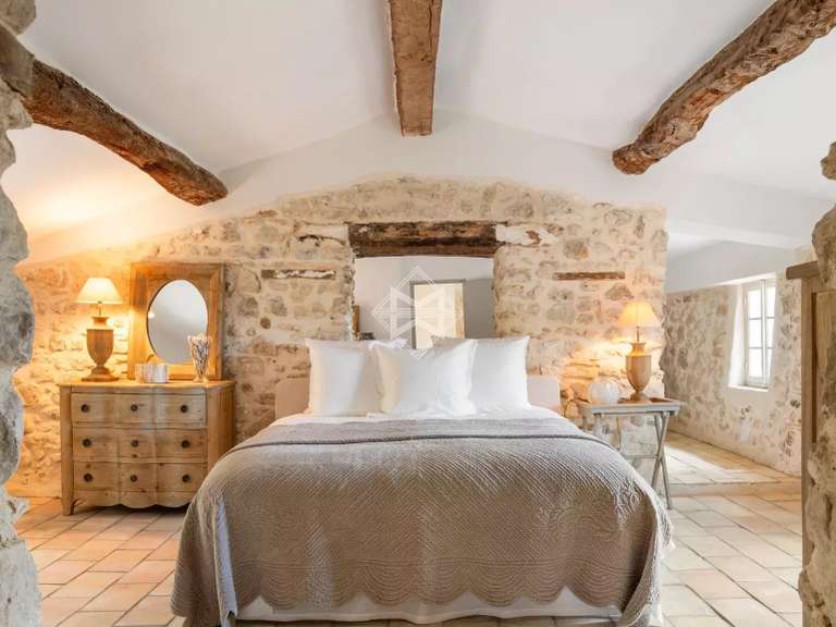 Villa Châteauneuf-Grasse - 7 chambres - 400m²