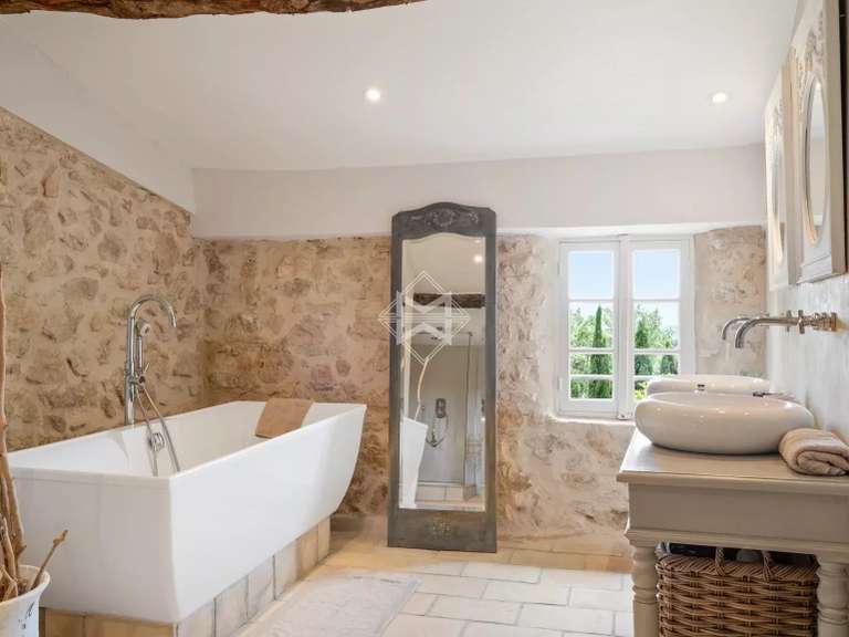 Villa Châteauneuf-Grasse - 7 chambres - 400m²