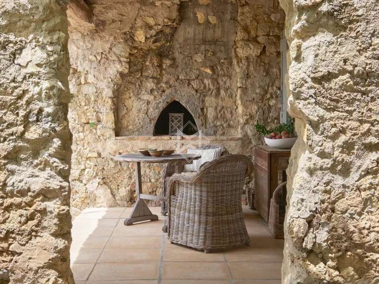 Villa Châteauneuf-Grasse - 7 chambres - 400m²