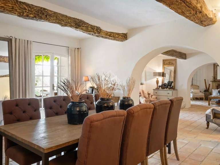 Villa Châteauneuf-Grasse - 7 chambres - 400m²