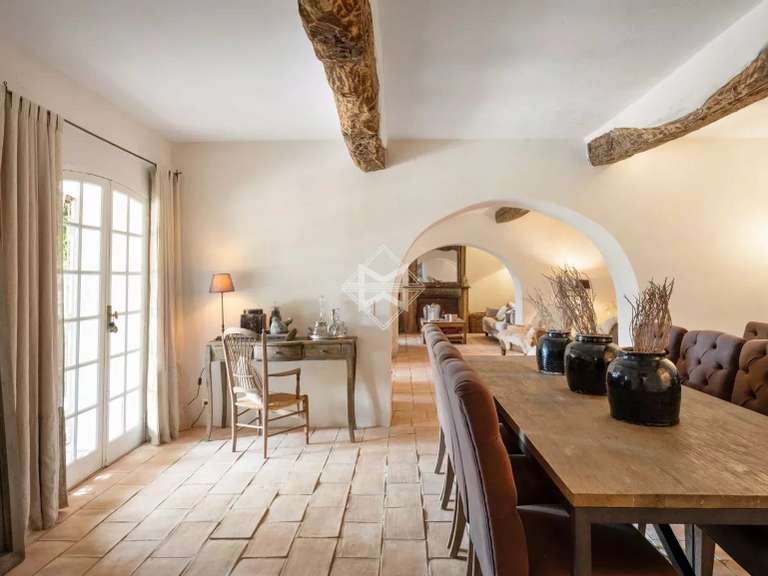 Villa Châteauneuf-Grasse - 7 chambres - 400m²