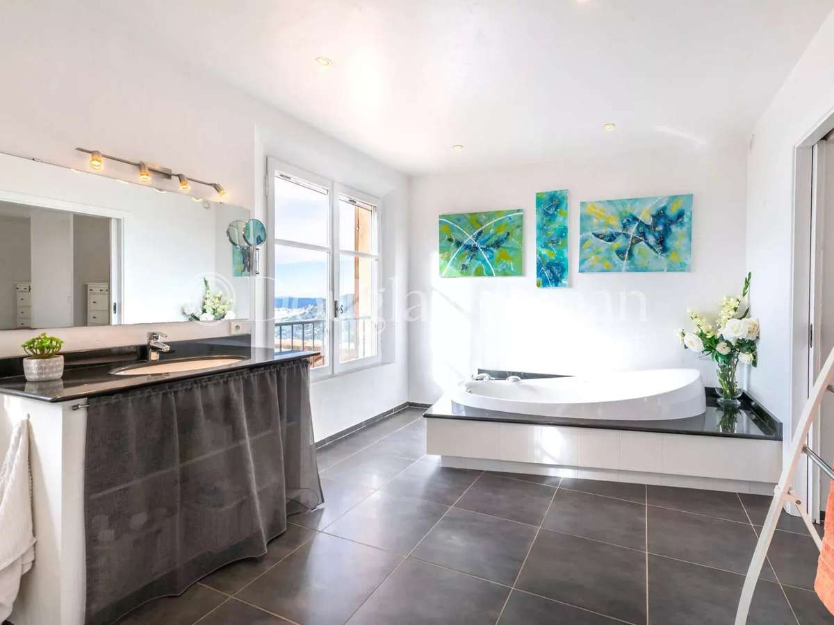 Villa Châteauneuf-Grasse