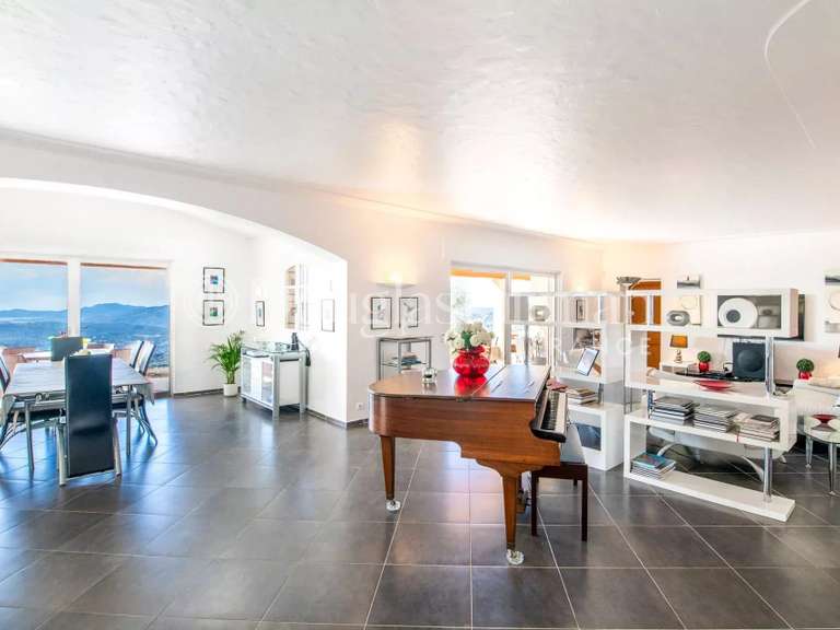 Villa Châteauneuf-Grasse - 5 chambres - 284m²