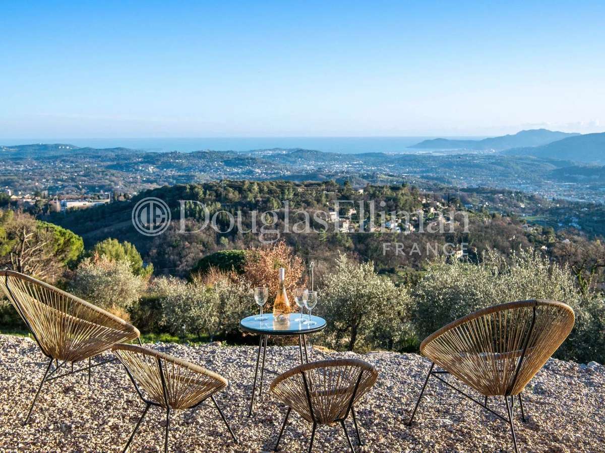 Villa Châteauneuf-Grasse