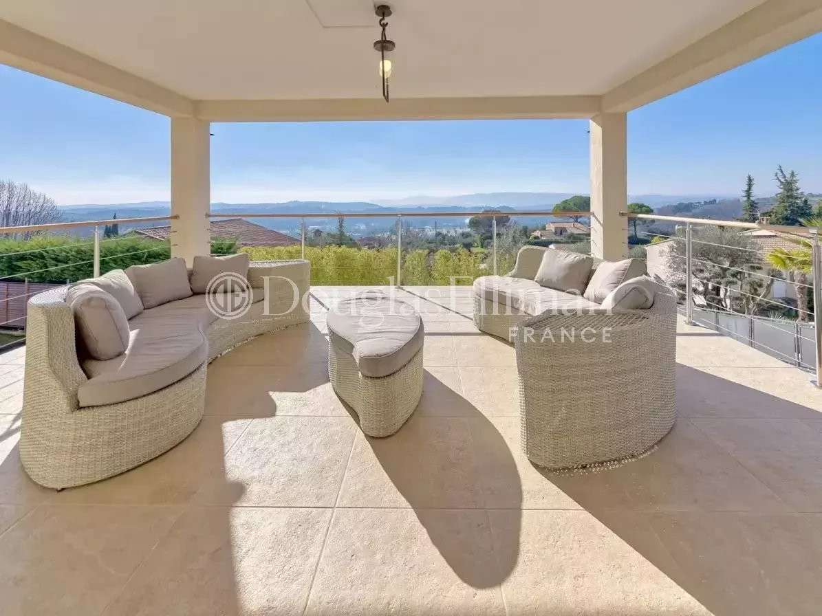 Villa Châteauneuf-Grasse