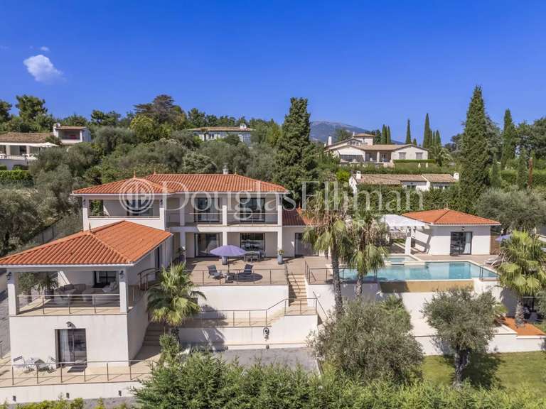 Villa Châteauneuf-Grasse - 5 chambres - 280m²