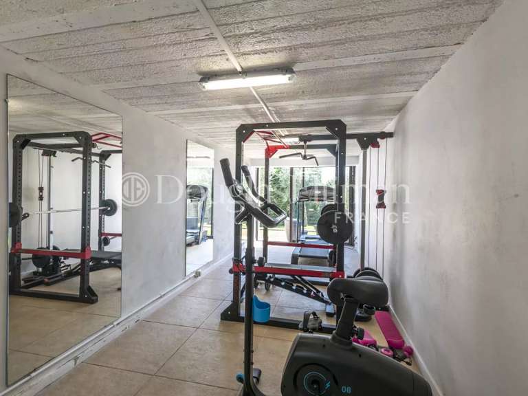 Villa Châteauneuf-Grasse - 5 chambres - 280m²