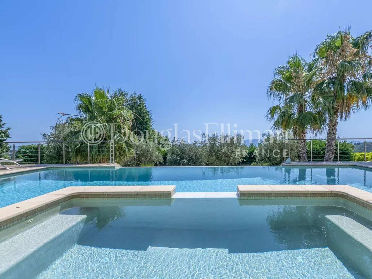 Villa Châteauneuf-Grasse