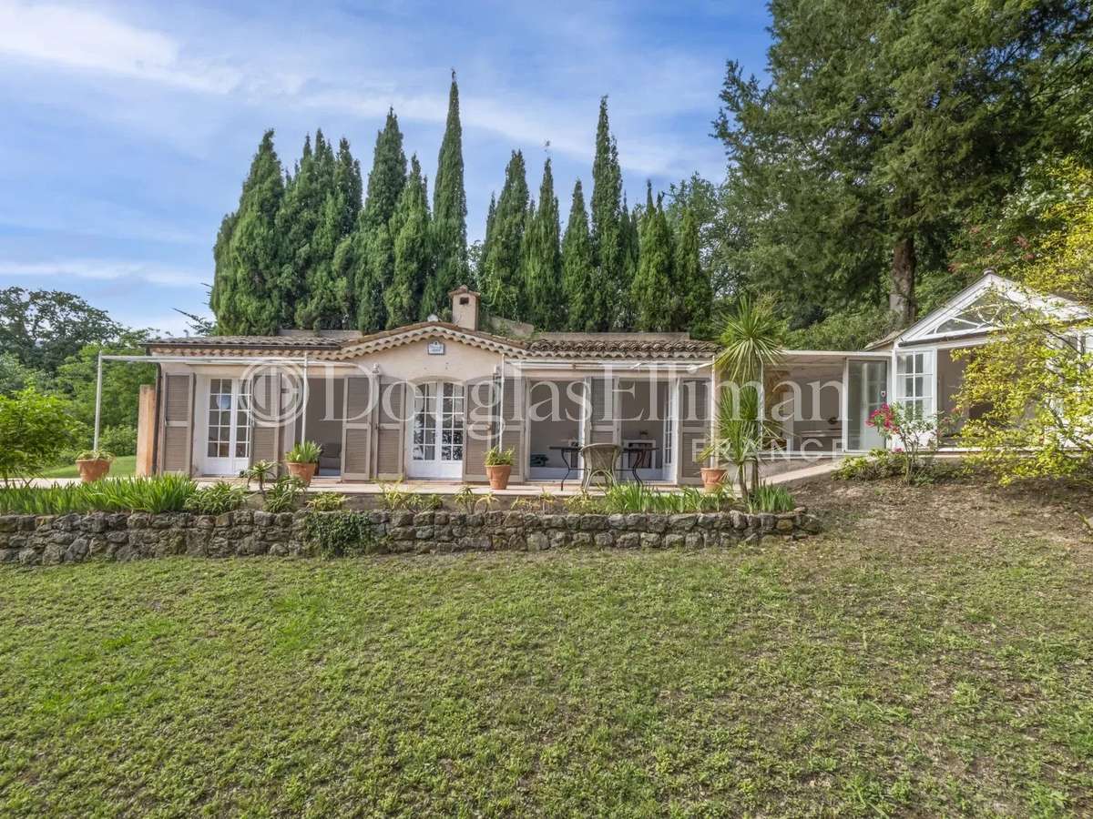 Villa Châteauneuf-Grasse