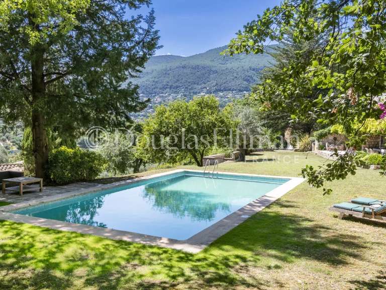 Villa Châteauneuf-Grasse - 5 chambres - 357m²