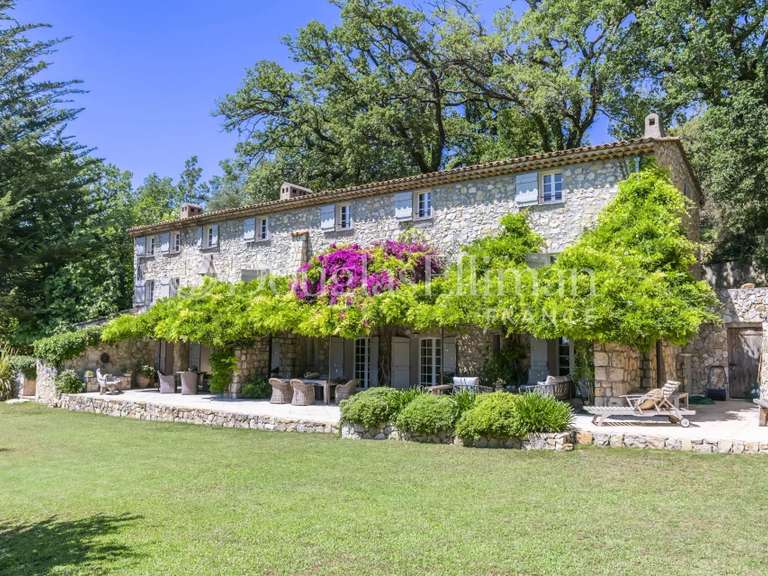 Villa Châteauneuf-Grasse - 5 chambres - 357m²