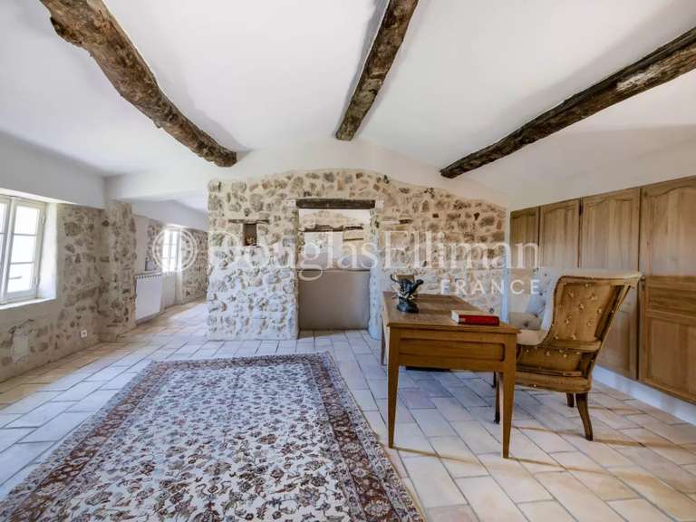 Villa Châteauneuf-Grasse - 5 chambres - 357m²