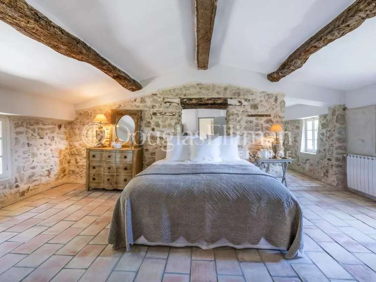 Villa Châteauneuf-Grasse - 5 chambres - 357m²