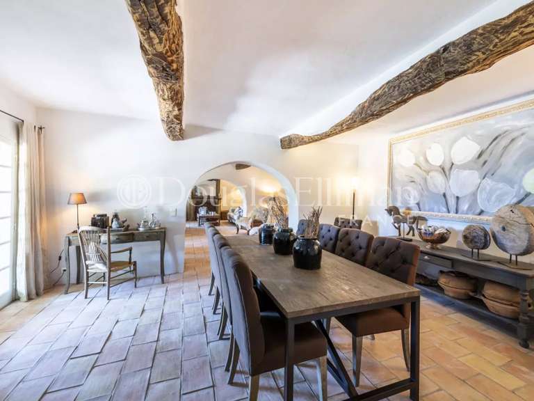 Villa Châteauneuf-Grasse - 5 chambres - 357m²