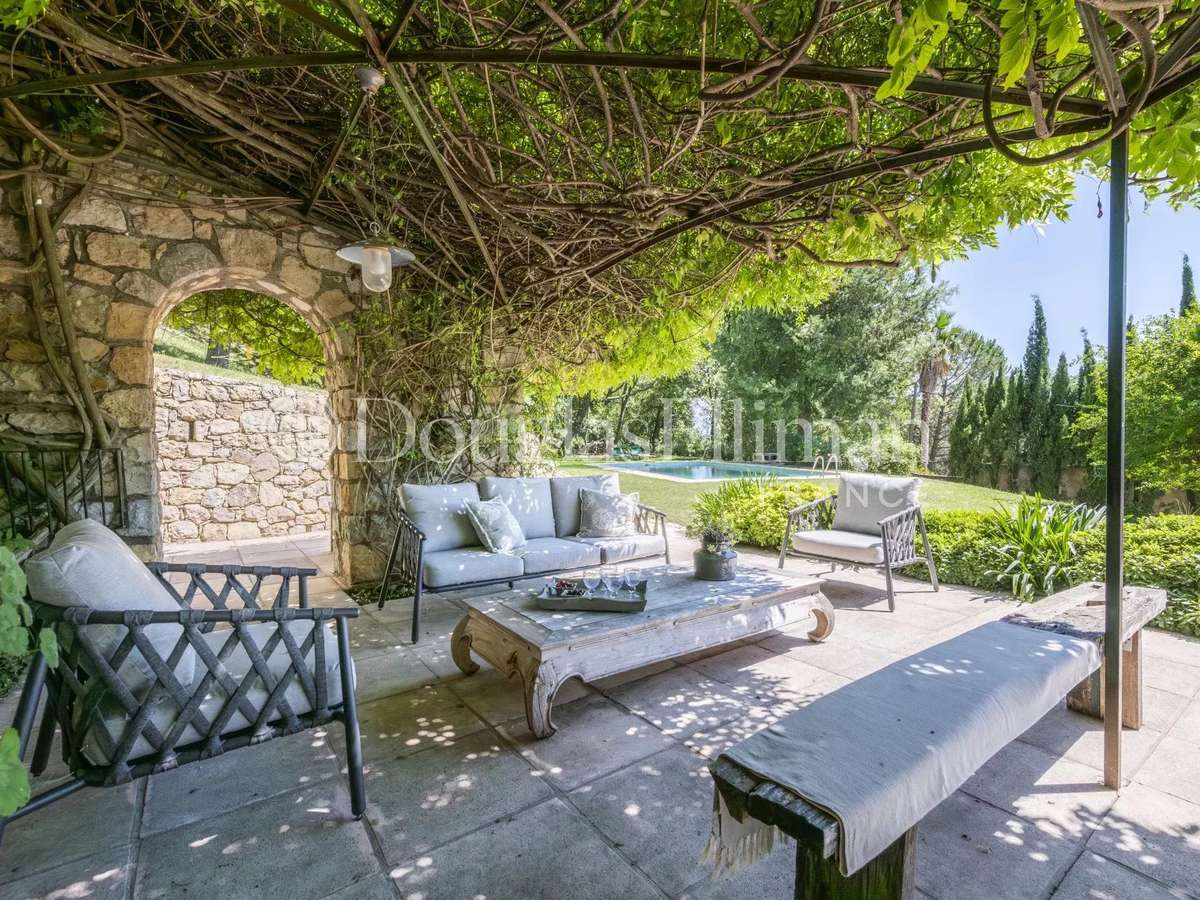 Villa Châteauneuf-Grasse