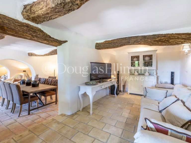 Villa Châteauneuf-Grasse - 5 chambres - 357m²