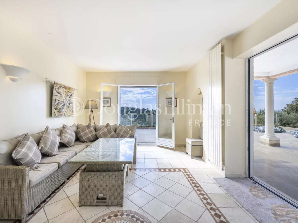 Villa Châteauneuf-Grasse