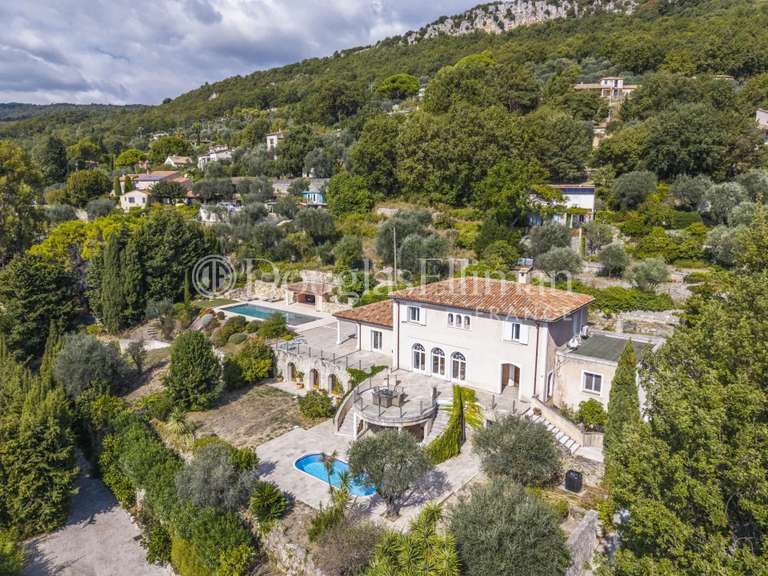 Villa Châteauneuf-Grasse - 6 chambres - 574m²