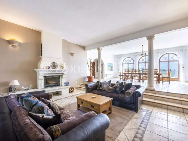 Villa Châteauneuf-Grasse - 6 chambres - 574m²