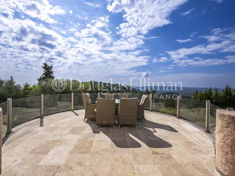 Villa Châteauneuf-Grasse - 6 chambres - 574m²