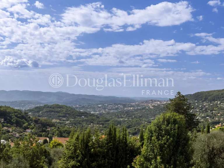 Villa Châteauneuf-Grasse - 6 chambres - 574m²