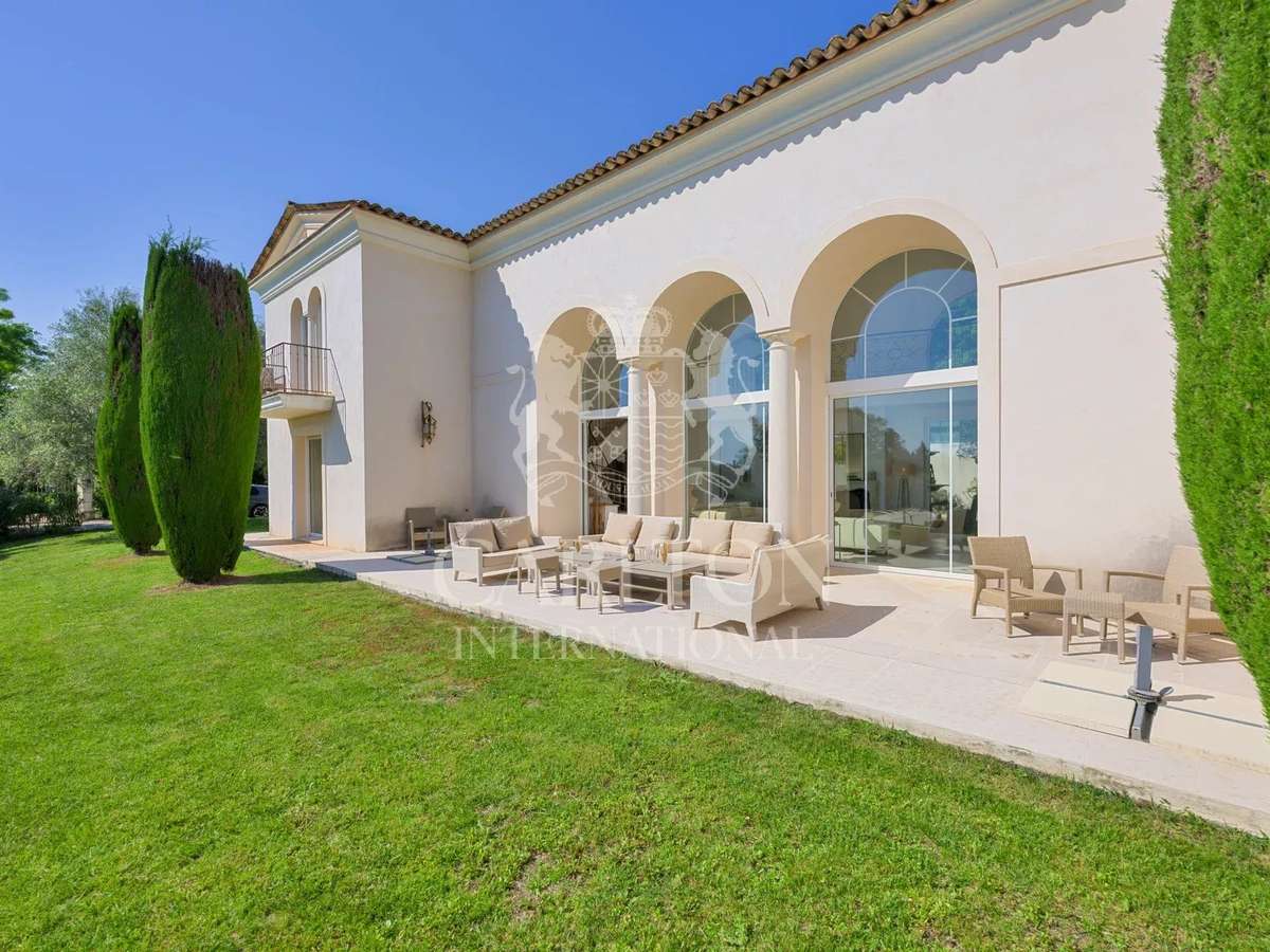 Villa Châteauneuf-Grasse