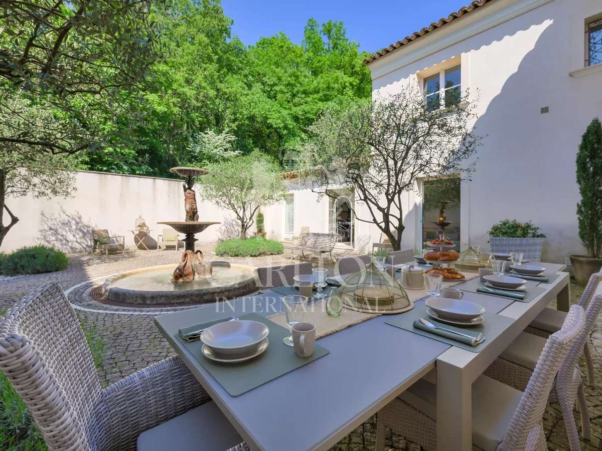 Villa Châteauneuf-Grasse