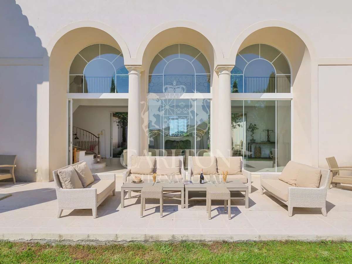 Villa Châteauneuf-Grasse