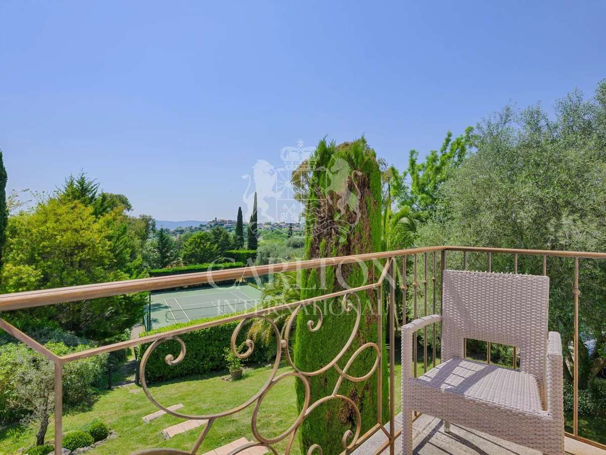 Villa Châteauneuf-Grasse