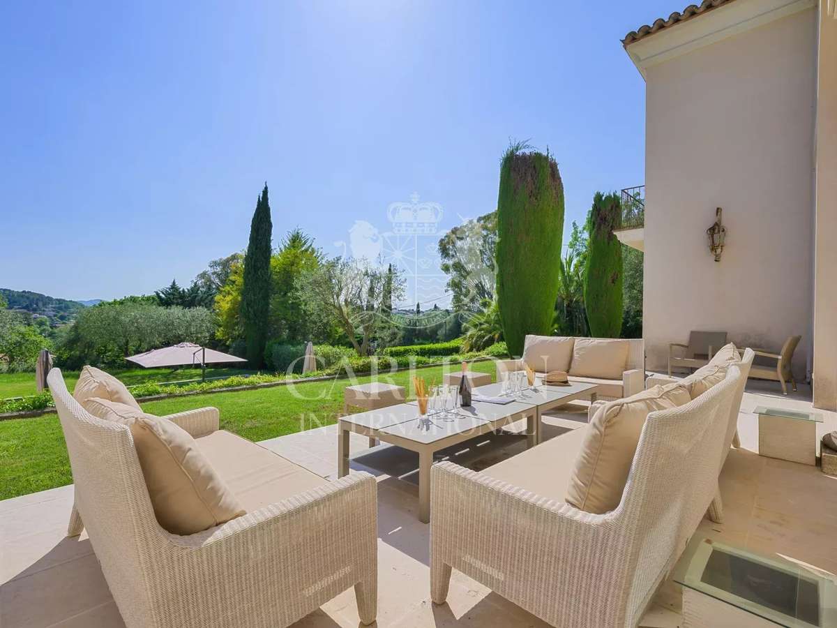 Villa Châteauneuf-Grasse