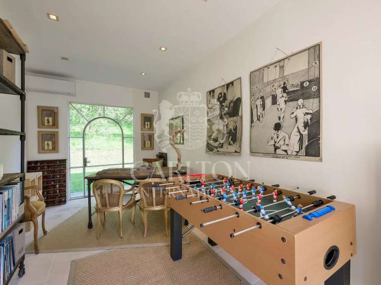 Villa Châteauneuf-Grasse - 6 chambres - 351m²