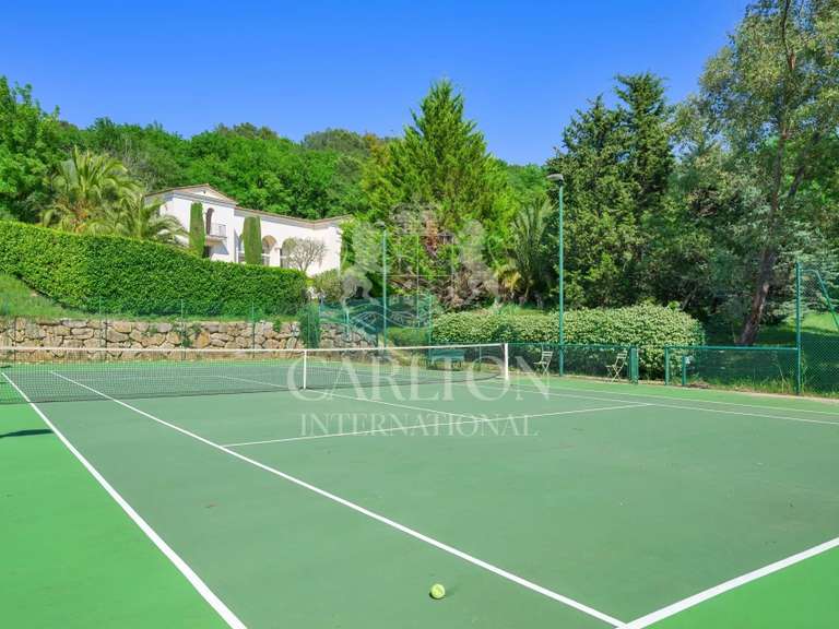 Villa Châteauneuf-Grasse - 6 chambres - 351m²