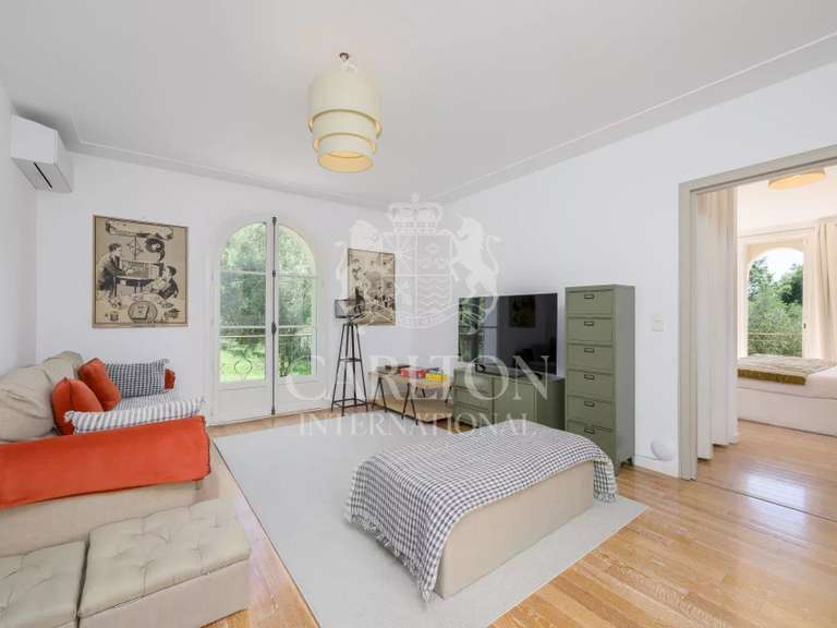 Villa Châteauneuf-Grasse - 6 chambres - 351m²