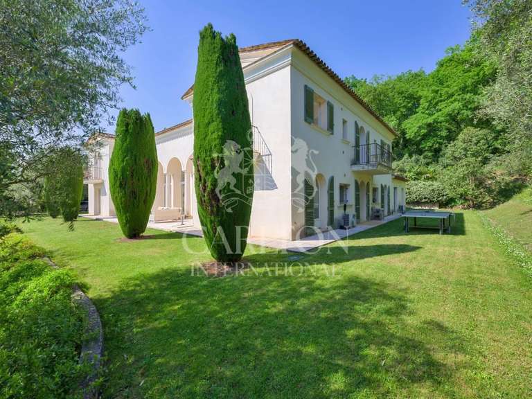 Villa Châteauneuf-Grasse - 6 chambres - 351m²