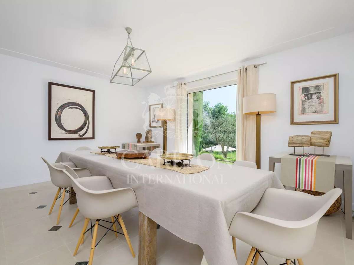 Villa Châteauneuf-Grasse