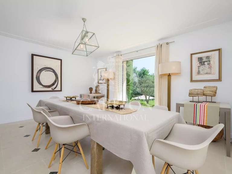 Villa Châteauneuf-Grasse - 6 chambres - 351m²