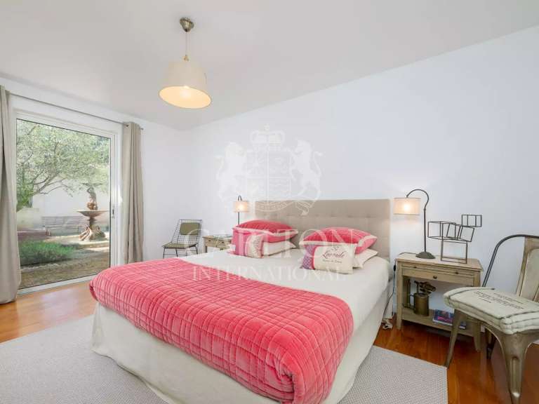 Villa Châteauneuf-Grasse - 6 chambres - 351m²