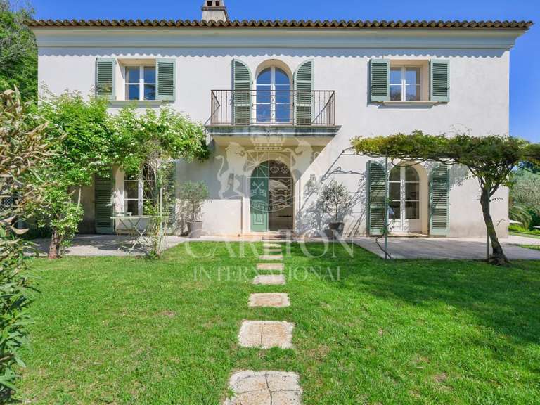 Villa Châteauneuf-Grasse - 6 chambres - 351m²