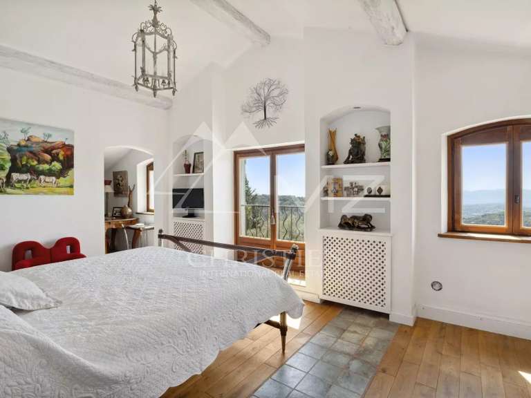 Villa avec Vue sur mer Châteauneuf-Grasse - 5 chambres - 240m²