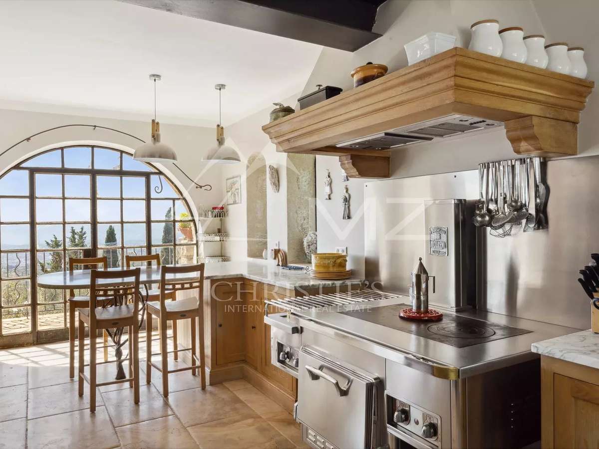 Villa Châteauneuf-Grasse