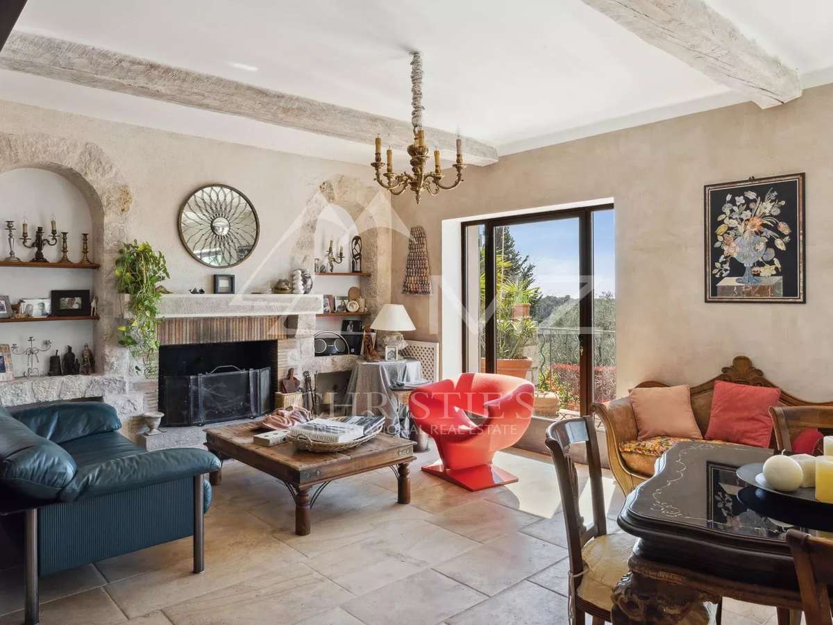 Villa Châteauneuf-Grasse